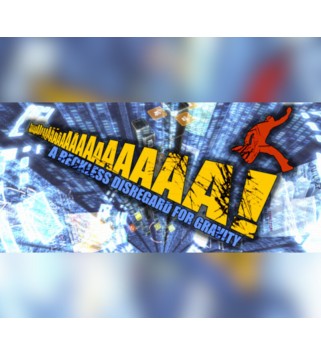 AaAaAA!!! - A Reckless Disregard for Gravity Steam Key GLOBAL